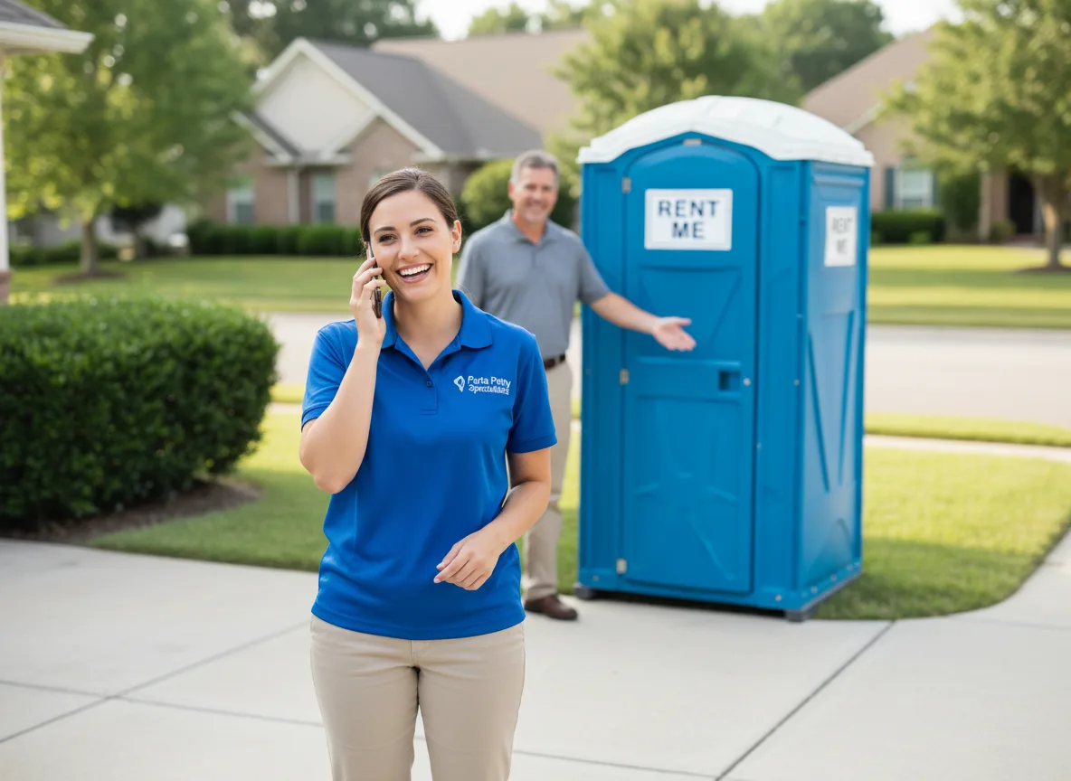 Portable Toilet Rental Dayton, NV FAQs